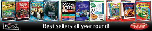 Focus software